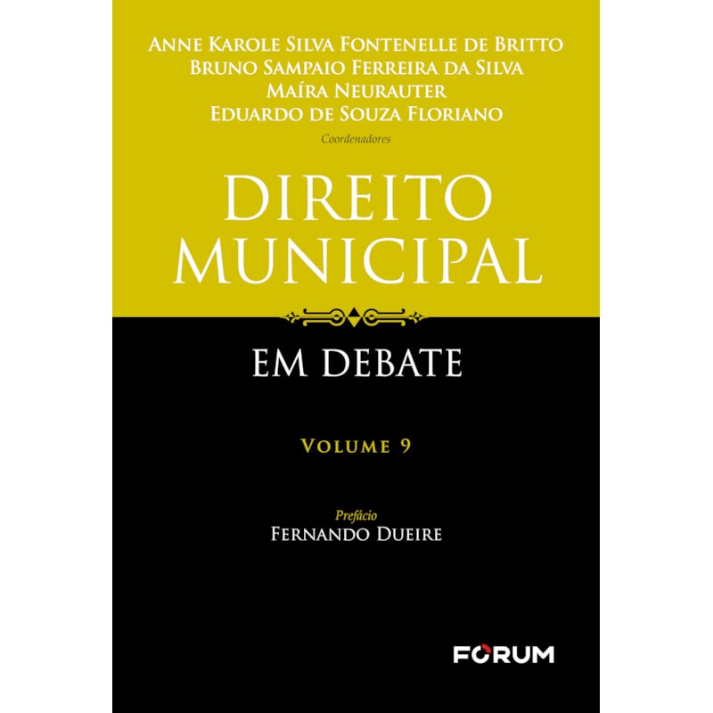 Direito municipal em debate
