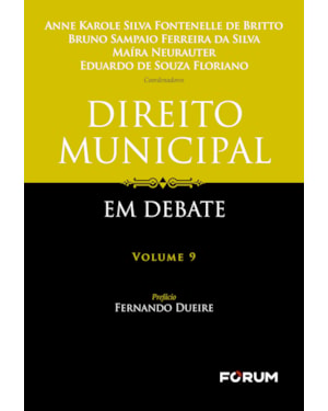 Direito municipal em debate
