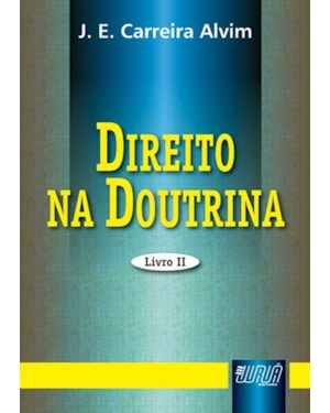 DIREITO NA DOUTRINA - LIVRO II