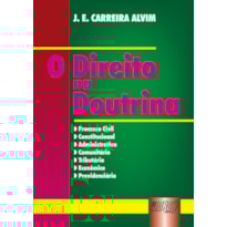 DIREITO NA DOUTRINA, O