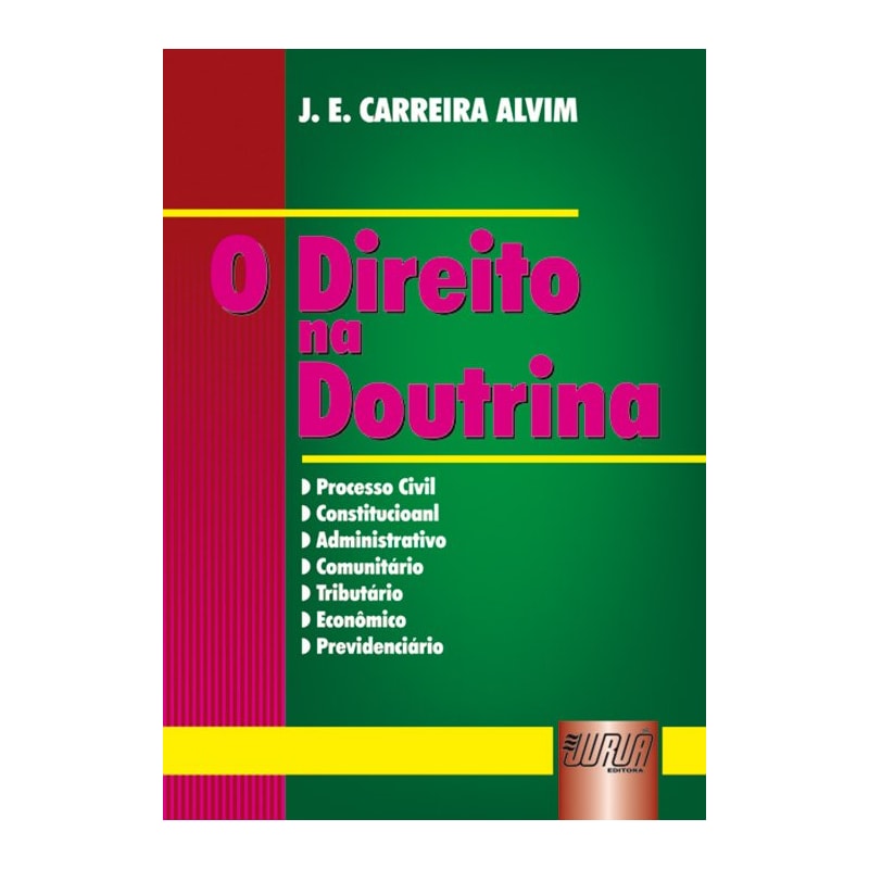 DIREITO NA DOUTRINA, O