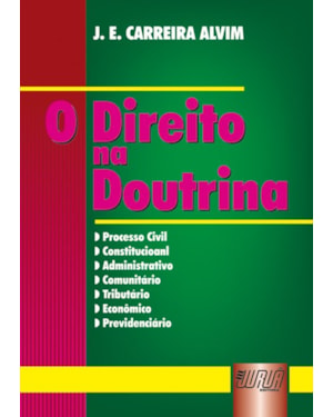 DIREITO NA DOUTRINA, O