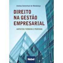 DIREITO NA GESTÃO EMPRESARIAL