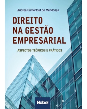 DIREITO NA GESTÃO EMPRESARIAL