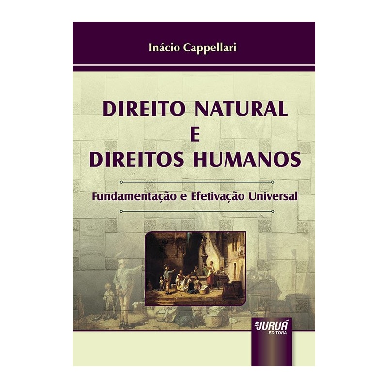 DIREITO NATURAL E DIREITOS HUMANOS - FUNDAMENTAÇÃO E EFETIVAÇÃO UNIVERSAL