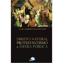 Direito natural, protestantismo e esfera pública