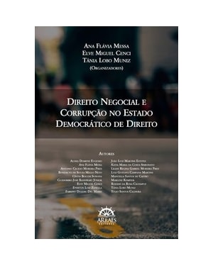 Direito negocial e corrupção no estado democrático de direito