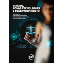 DIREITO, NOVAS TECNOLOGIAS E DESENVOLVIMENTO