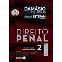 DIREITO PENAL 2 - 36ª EDIÇÃO 2020