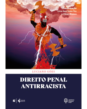 Direito penal antirracista