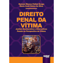 DIREITO PENAL DA VÍTIMA - JUSTIÇA RESTAURATIVA E ALTERNATIVAS PENAIS NA PERSPECTIVA DA VÍTIMA
