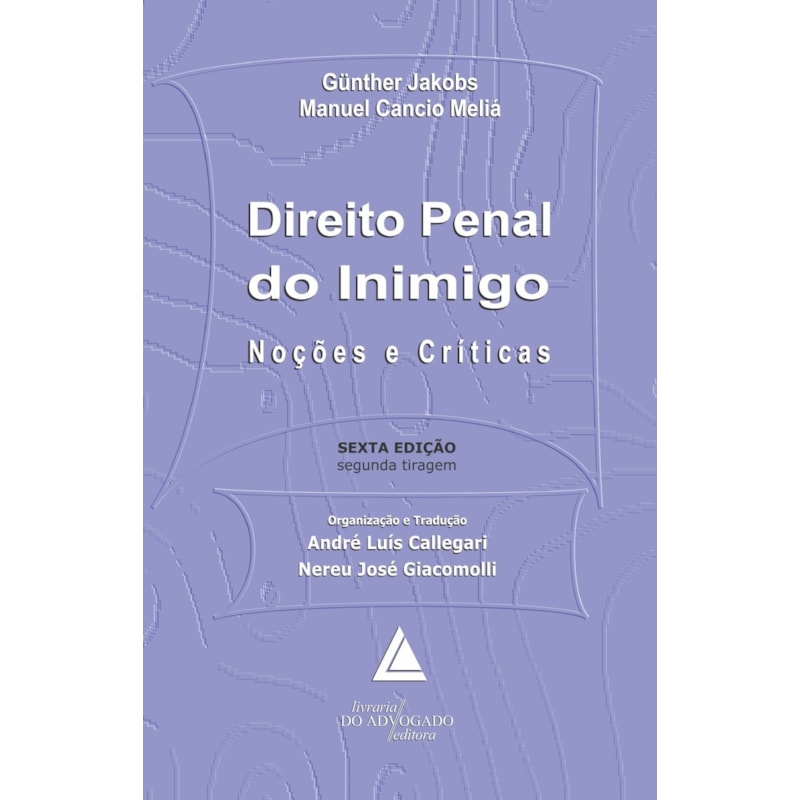 DIREITO PENAL DO INIMIGO