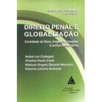 DIREITO PENAL E GLOBALIZAÇÃO