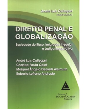 DIREITO PENAL E GLOBALIZAÇÃO