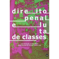 DIREITO PENAL E LUTA DE CLASSES