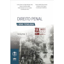 Direito Penal e Novas Tecnologias Vol 1 - 90 anos UERJ