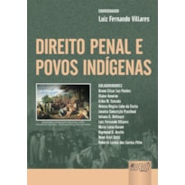 DIREITO PENAL E POVOS INDÍGENAS