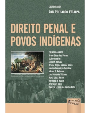DIREITO PENAL E POVOS INDÍGENAS