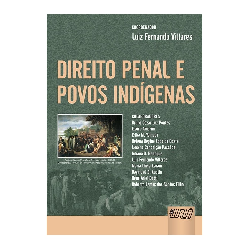 DIREITO PENAL E POVOS INDÍGENAS