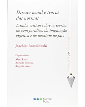 DIREITO PENAL E TEORIA DAS NORMAS