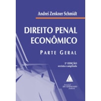 DIREITO PENAL ECONÔMICO