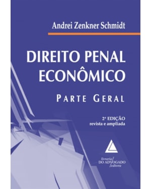 DIREITO PENAL ECONÔMICO