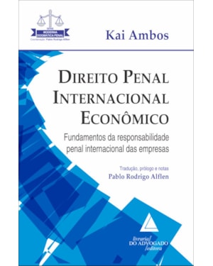 DIREITO PENAL INTERNACIONAL ECONÔMICO
