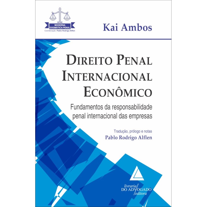 DIREITO PENAL INTERNACIONAL ECONÔMICO