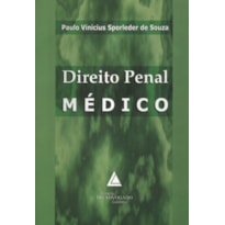 DIREITO PENAL MÉDICO