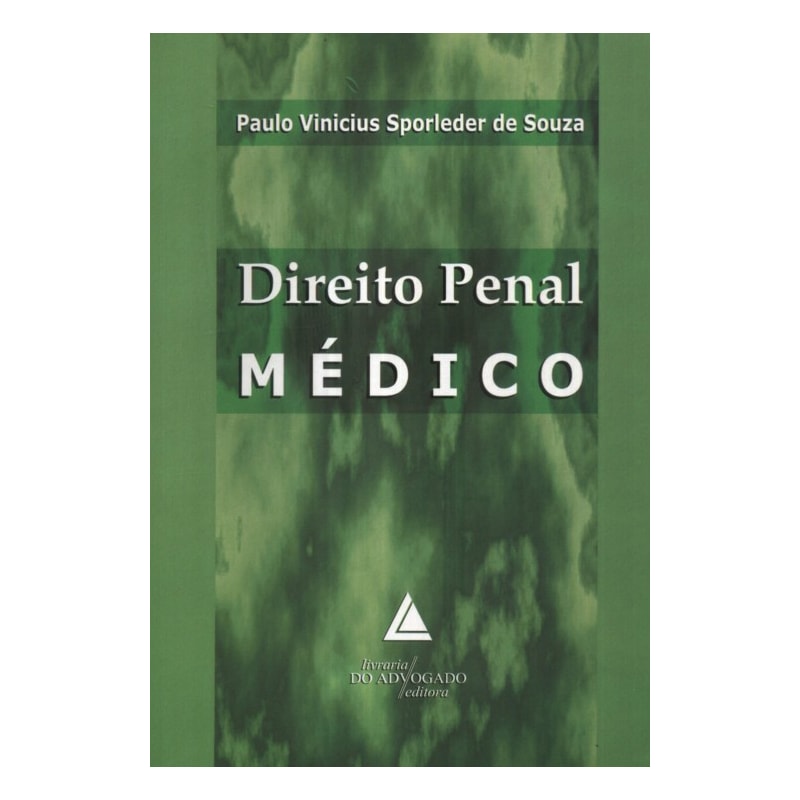 DIREITO PENAL MÉDICO
