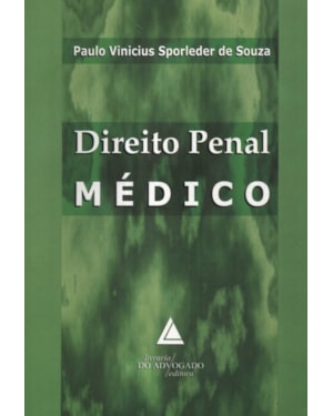 DIREITO PENAL MÉDICO