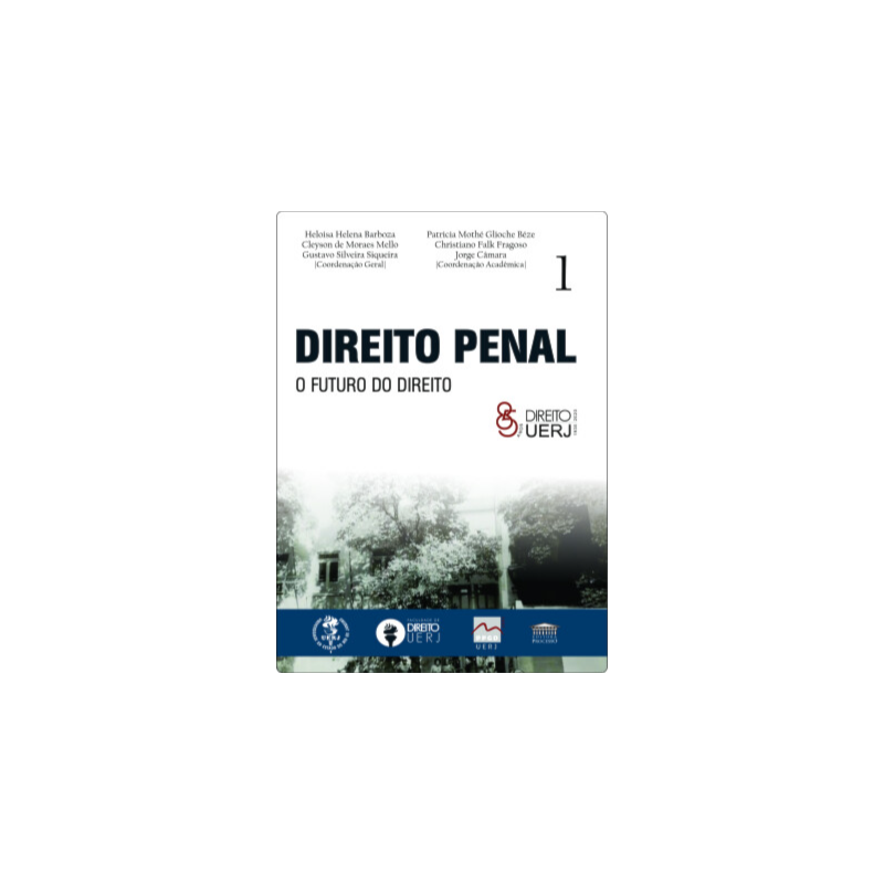 Direito penal - O futuro do direito