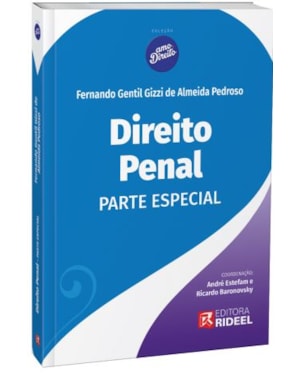 Direito Penal - Parte Especial - Amo Direito