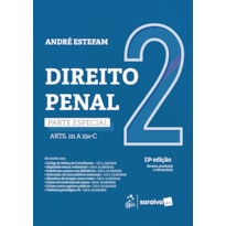 DIREITO PENAL - PARTE ESPECIAL - VOL.2 - 13ª EDIÇÃO 2026