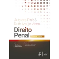 DIREITO PENAL - PARTE GERAL - 1ª EDIÇÃO 2024