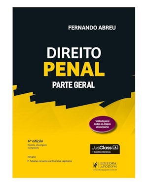 Direito Penal - Parte Geral (2026)