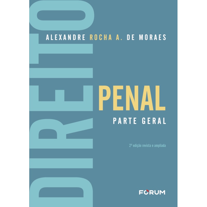 Direito penal: parte geral
