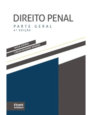 DIREITO PENAL - PARTE GERAL