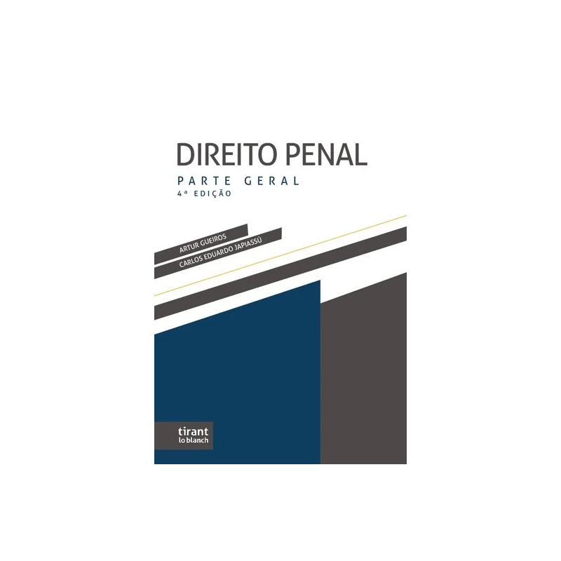 DIREITO PENAL - PARTE GERAL