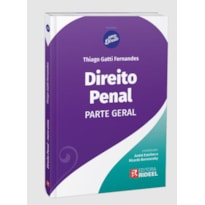 Direito Penal - Parte Geral - Amo Direito