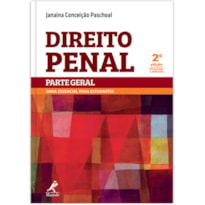 Direito penal: Parte geral - Obra essencial para estudantes