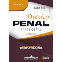 Direito penal: parte geral - volume 1 - 2ª edição