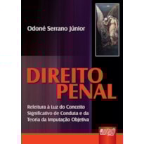 DIREITO PENAL - RELEITURA À LUZ DO CONCEITO SIGNIFICATIVO DE CONDUTA E DA TEORIA DA IMPUTAÇÃO OBJETIVA