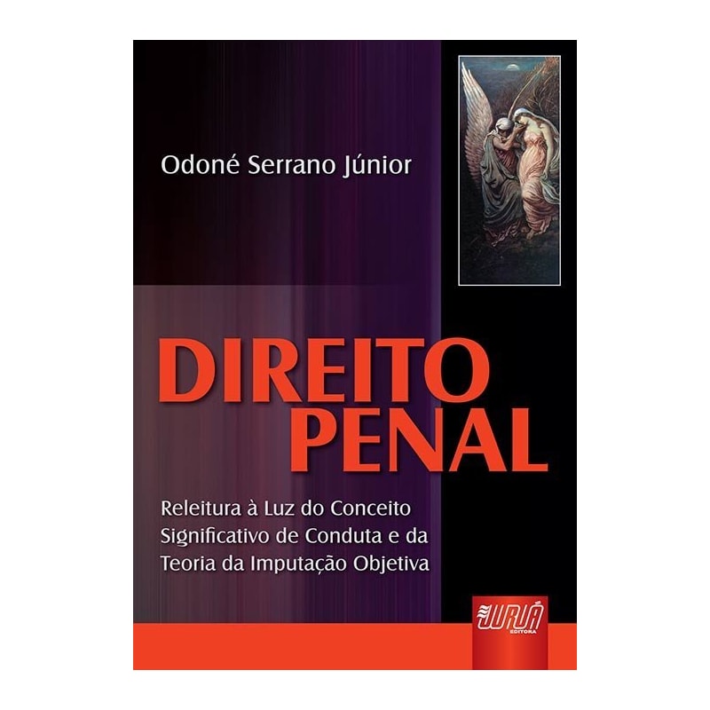 DIREITO PENAL - RELEITURA À LUZ DO CONCEITO SIGNIFICATIVO DE CONDUTA E DA TEORIA DA IMPUTAÇÃO OBJETIVA