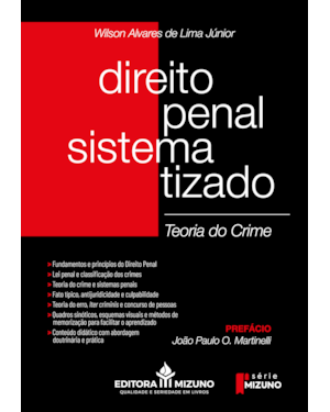 Direito penal sistematizado: teoria do crime