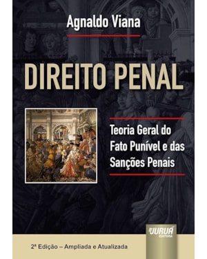 DIREITO PENAL - TEORIA GERAL DO FATO PUNÍVEL E DAS SANÇÕES PENAIS