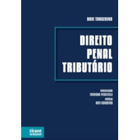 DIREITO PENAL TRIBUTÁRIO
