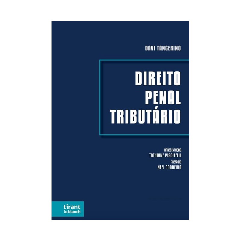 DIREITO PENAL TRIBUTÁRIO
