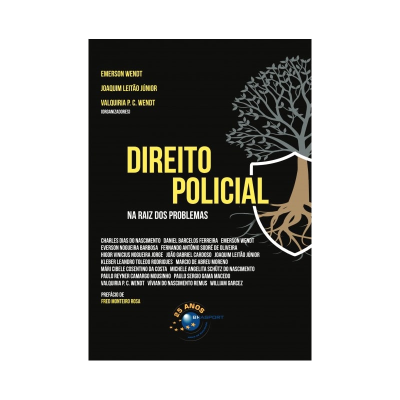DIREITO POLICIAL