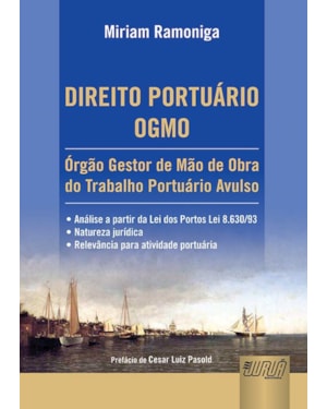 DIREITO PORTUÁRIO - OGMO ÓRGÃO GESTOR DE MÃO DE OBRA DO TRABALHO PORTUÁRIO AVULSO  ANÁLISE A PARTIR DA LEI DOS PORT